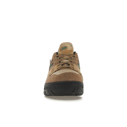 New Balance 550 size? Cordura Pack Light Brown Green