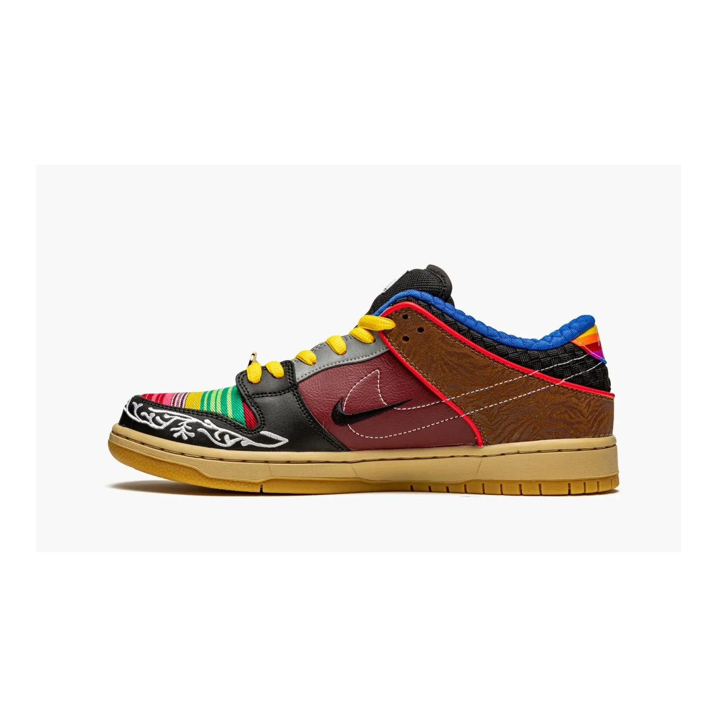 Nike SB Dunk Low What The Paul