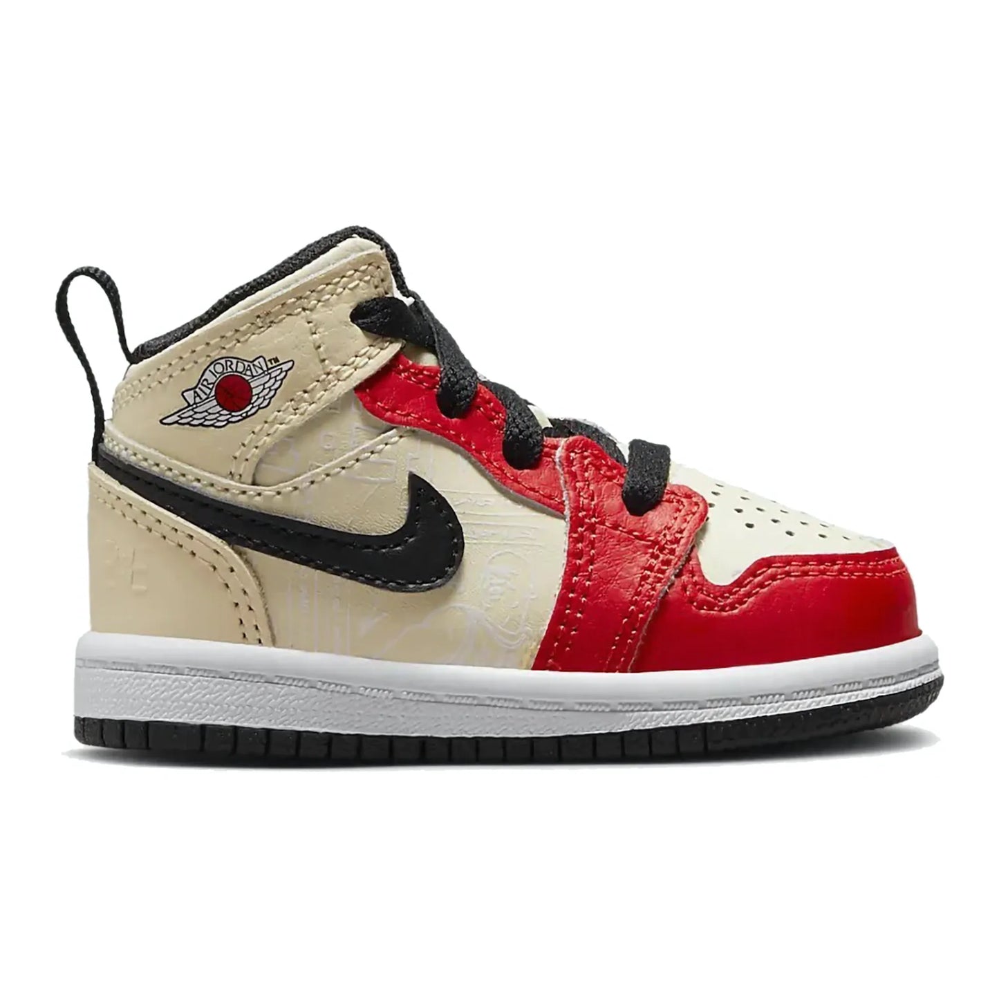 Jordan 1 Mid SS '88 Dunk Contest (TD)