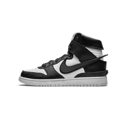 Nike Dunk High AMBUSH Black White