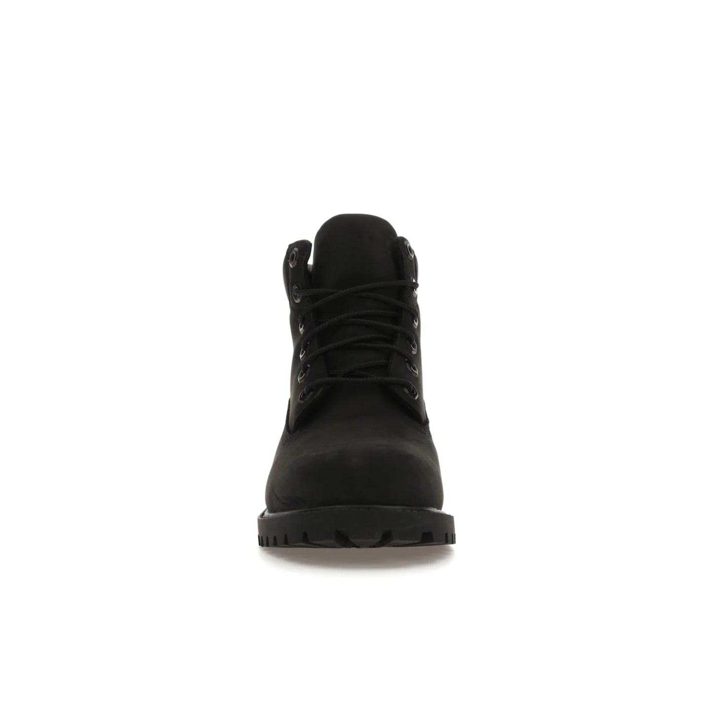 Timberland 6" Premium Boot Black (GS)