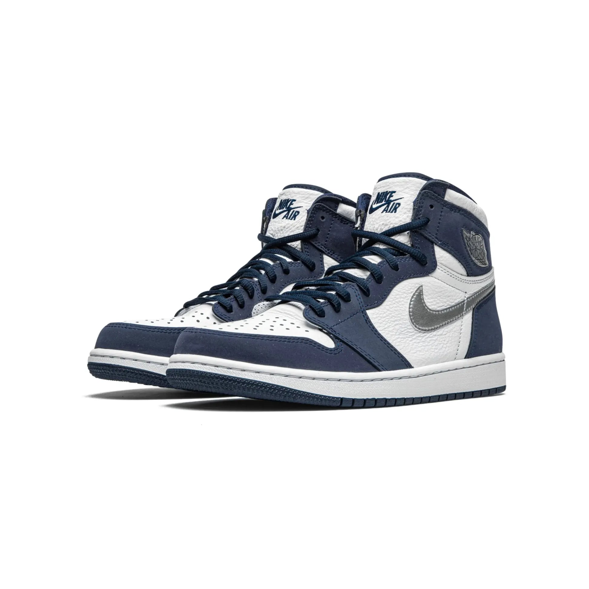 Jordan 1 Retro High COJP Midnight Navy (2020)