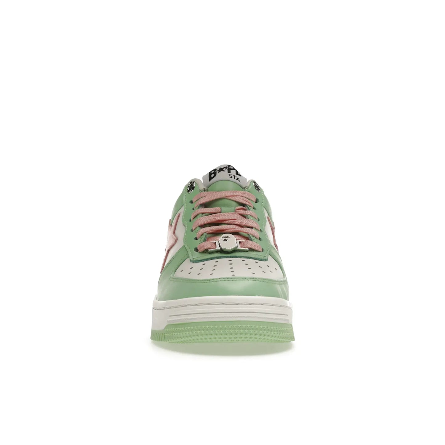 A Bathing Ape Bape Sta Pastel Green