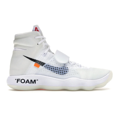 Nike React Hyperdunk 2017 Flyknit Off-White