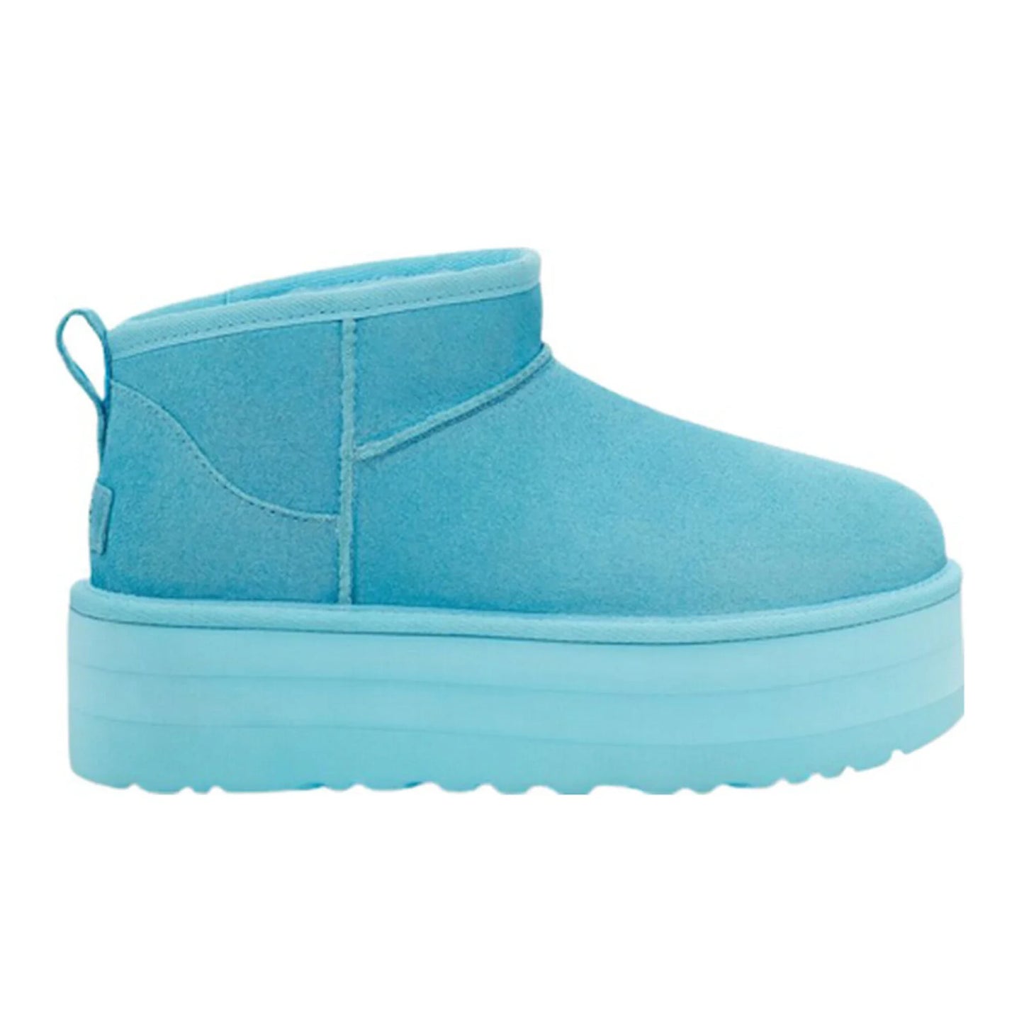 UGG Classic Ultra Mini Platform Boot Summer Sky (Women's)