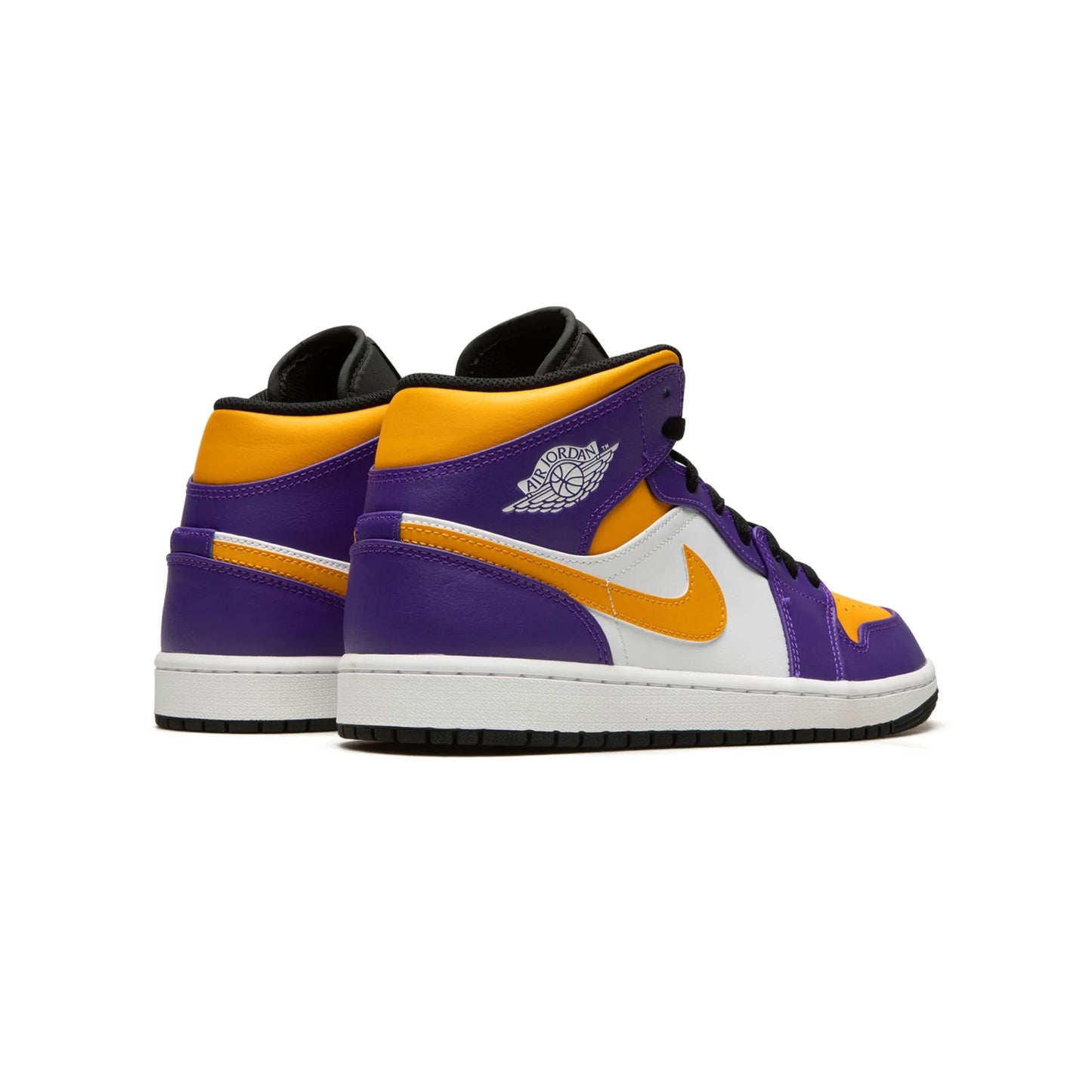 Jordan 1 Mid Lakers (2022)