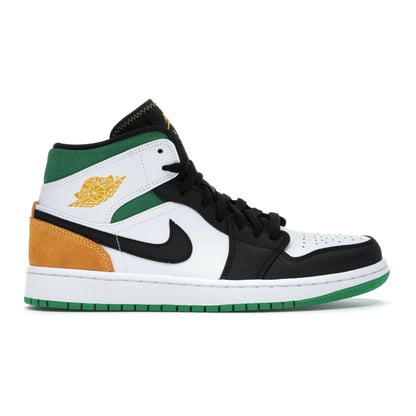 Jordan 1 Mid Oakland