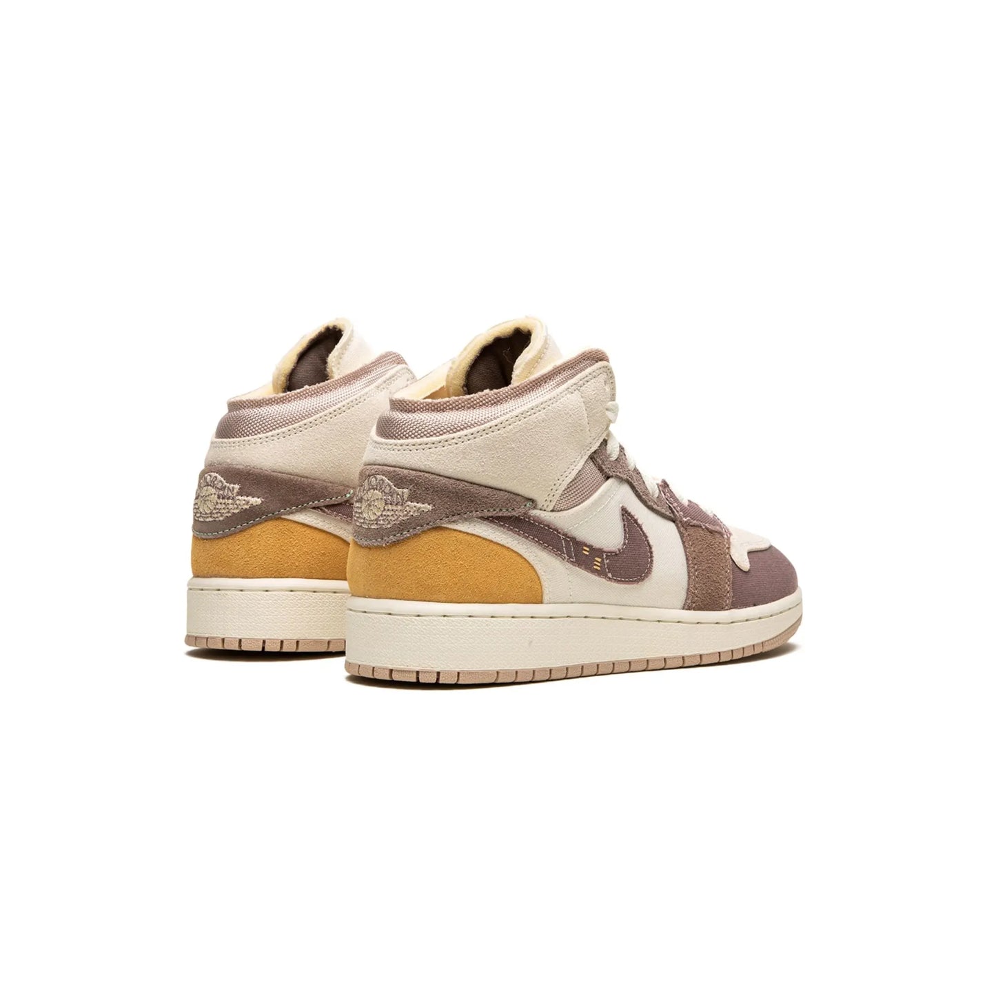 Jordan 1 Mid SE Craft Taupe Haze (GS)