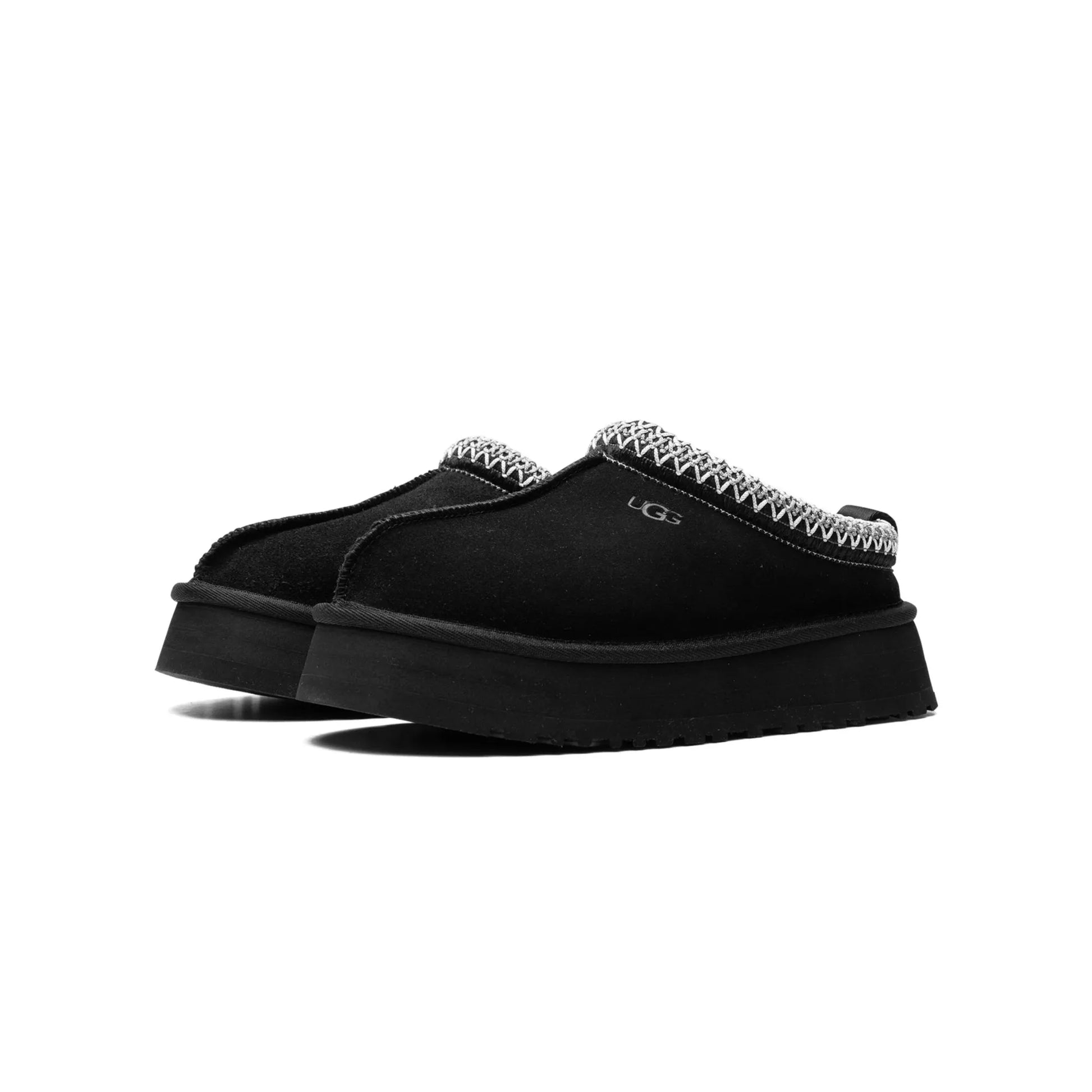 UGG Tazz Slipper Black (Women's)