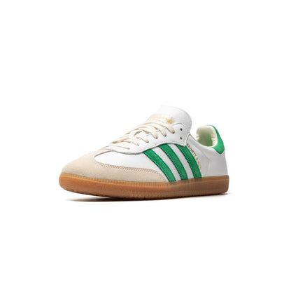 adidas Samba OG Sporty & Rich White Green