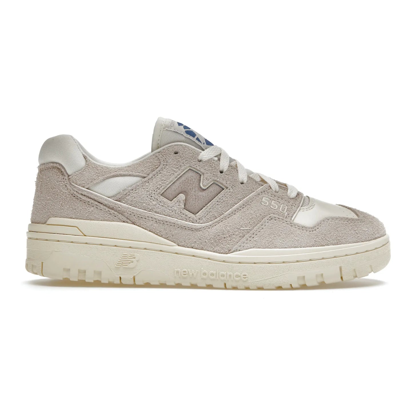 New Balance 550 Aime Leon Dore Grey Suede