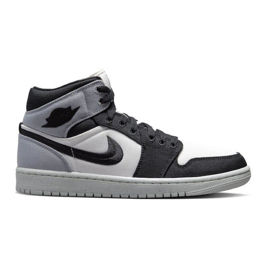 Jordan 1 Mid SE Light Steel Grey (Women's)