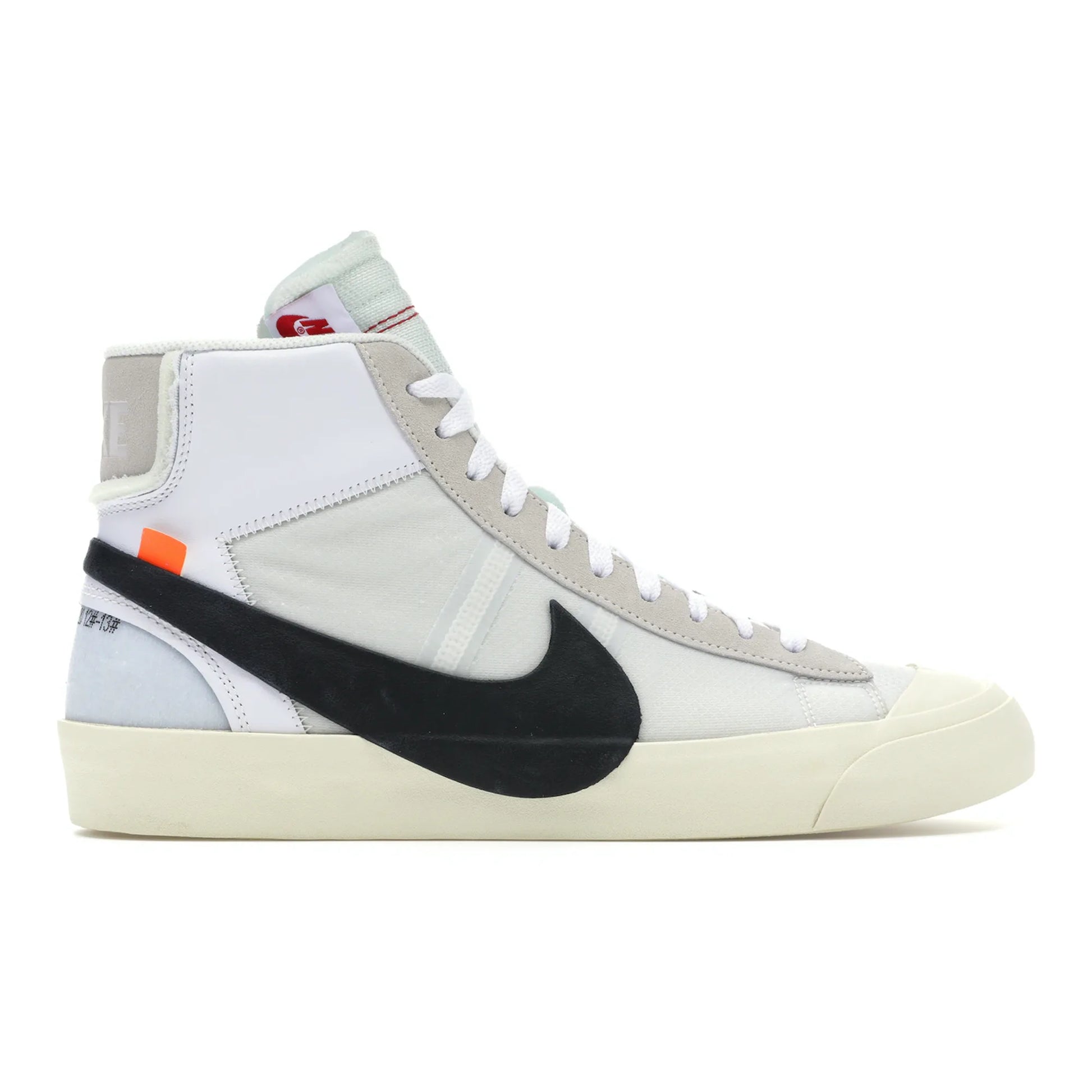 Nike Blazer Mid Off-White