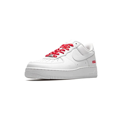 Nike Air Force 1 Low Supreme White