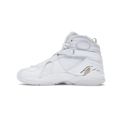 Jordan 8 Retro OVO White