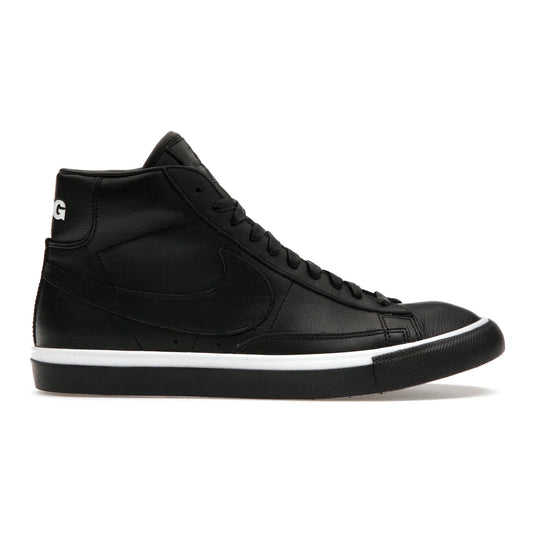 Nike Blazer High Comme des Garcons Black White