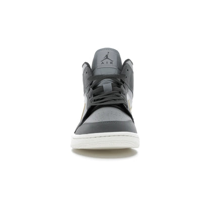 Jordan 1 Mid Grey Onyx (Women's)