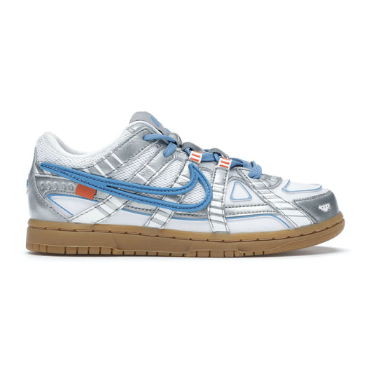 Nike Air Rubber Dunk Off-White University Blue (PS)