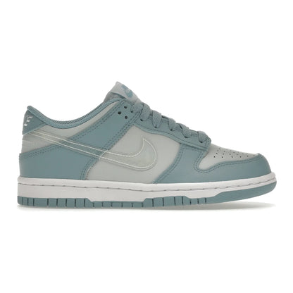 Nike Dunk Low Clear Blue Swoosh (GS)