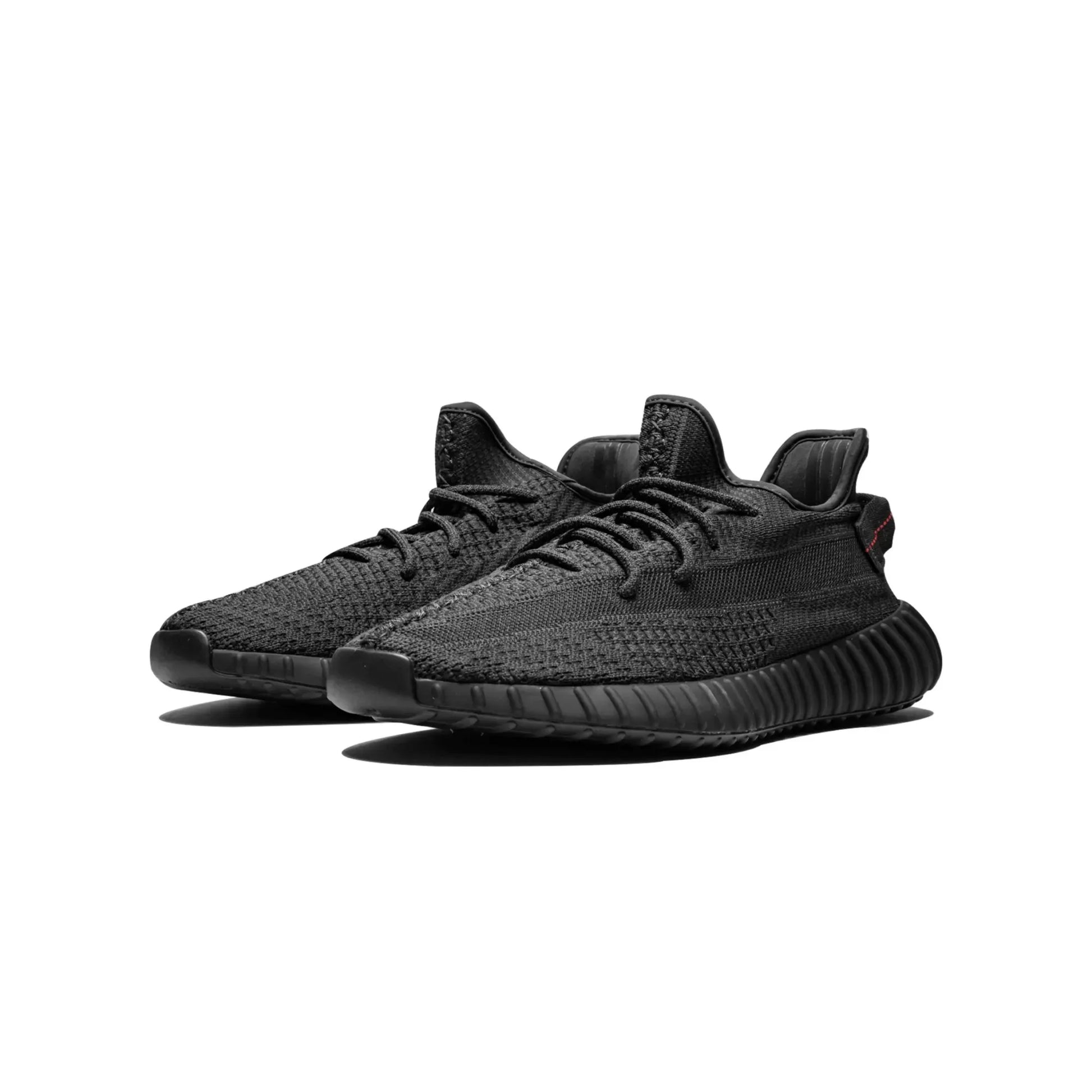 adidas Yeezy Boost 350 V2 Static Black (Reflective)