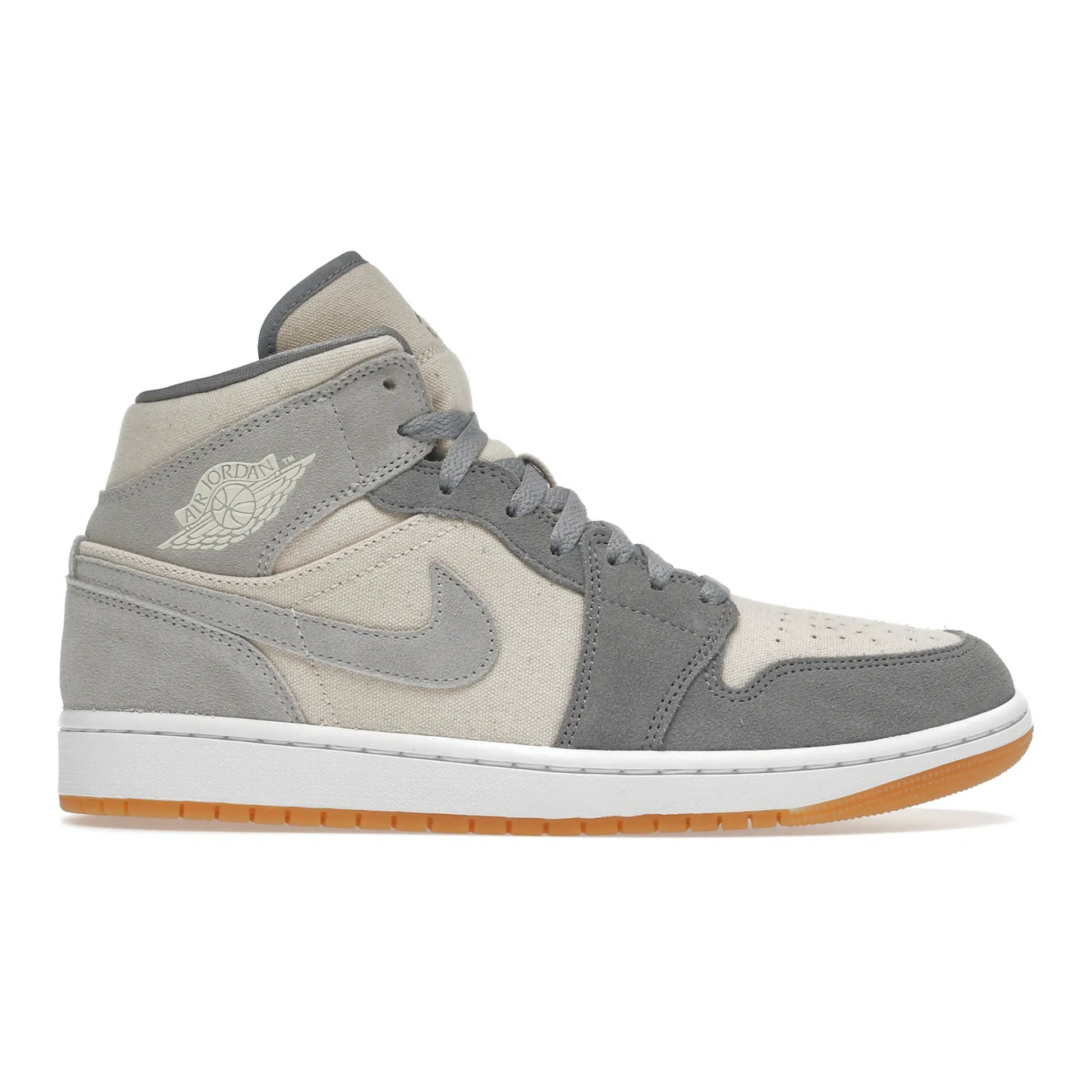 Jordan 1 Mid SE Coconut Milk Particle Grey