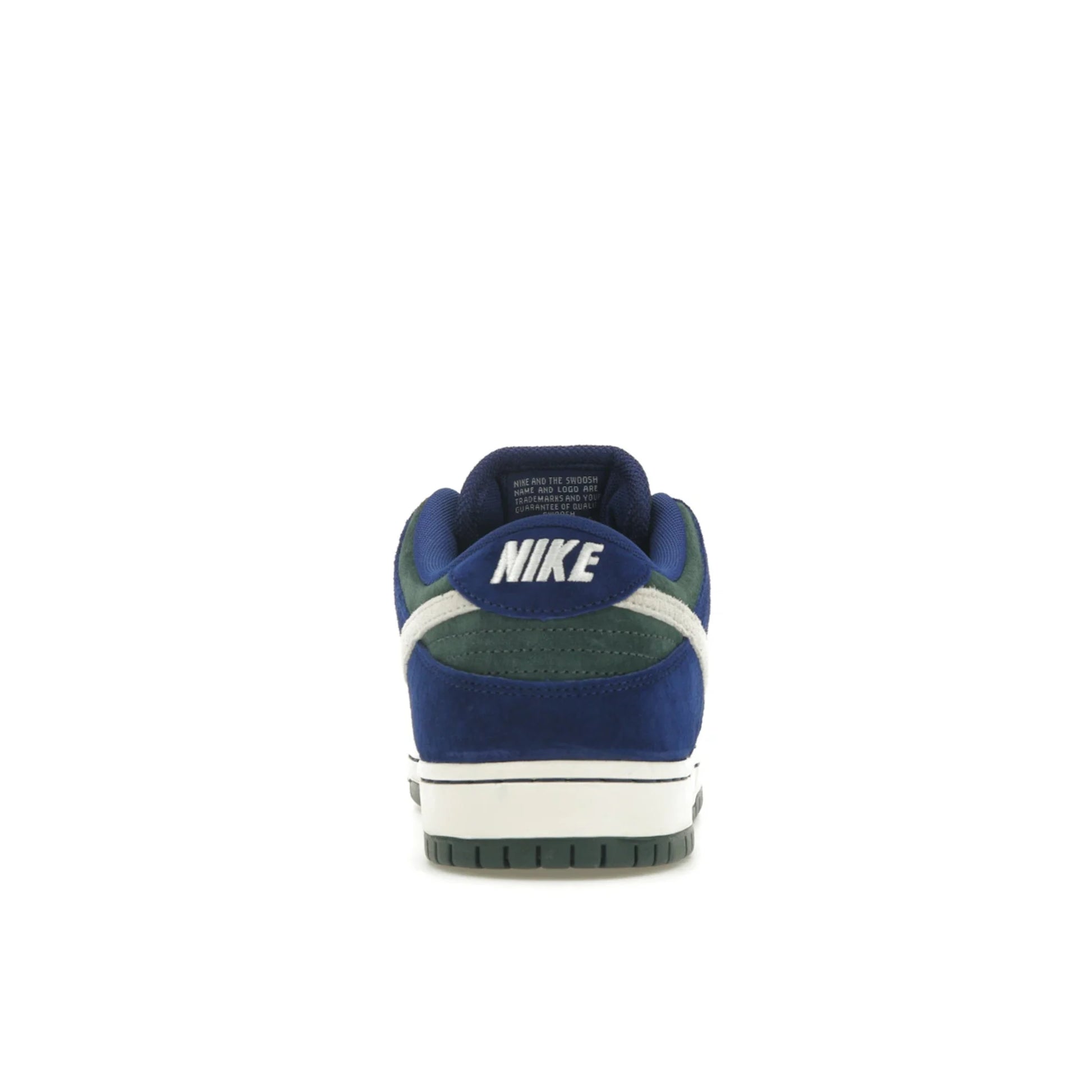 Nike SB Dunk Low Deep Royal Blue