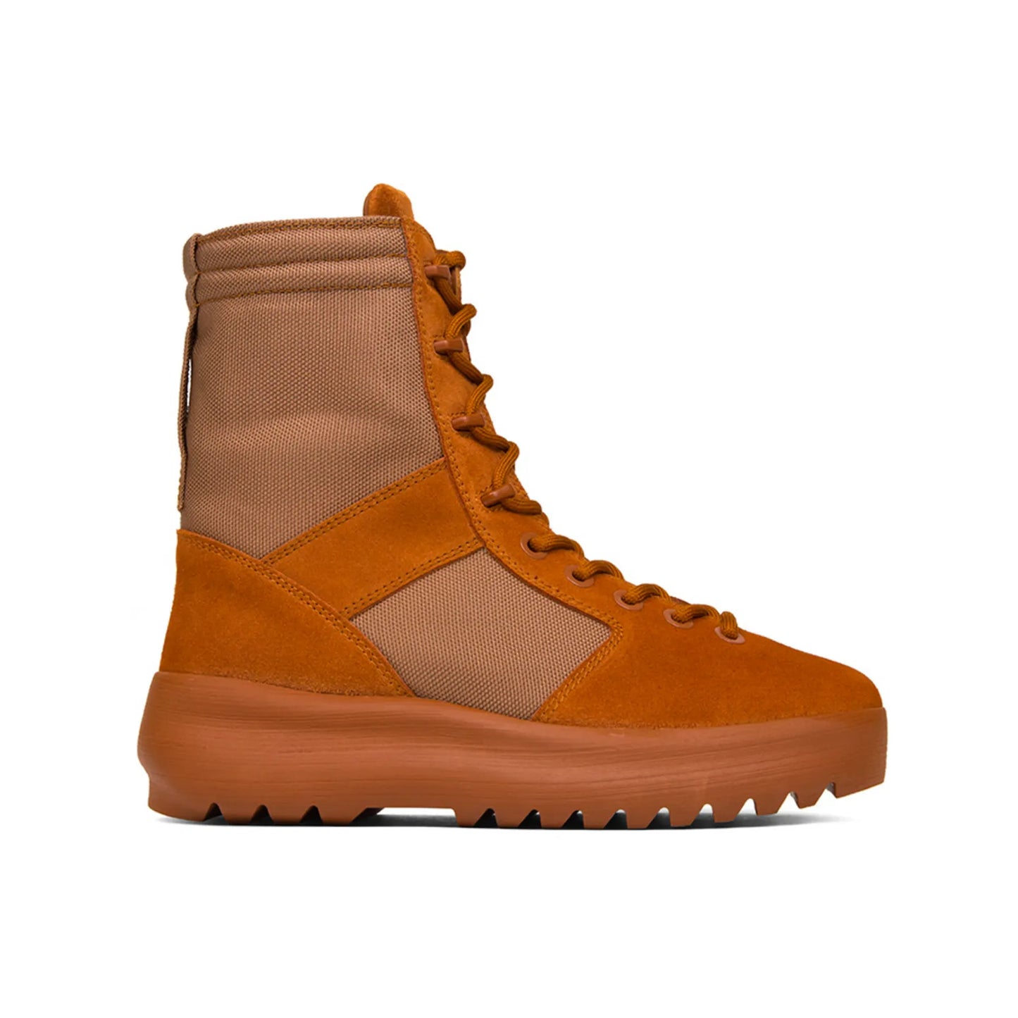 Yeezy Military Boot Burnt Sienna