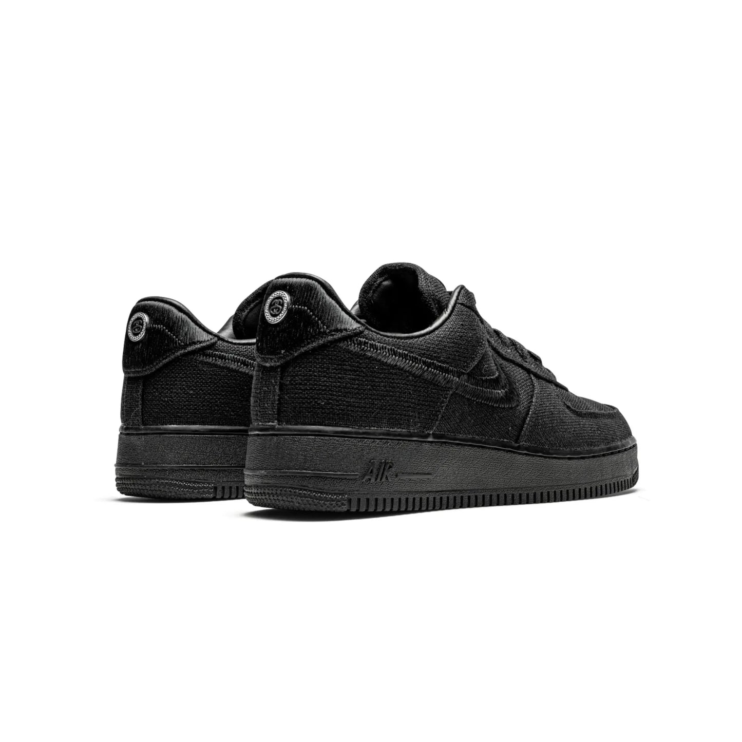 Nike Air Force 1 Low Stussy Black