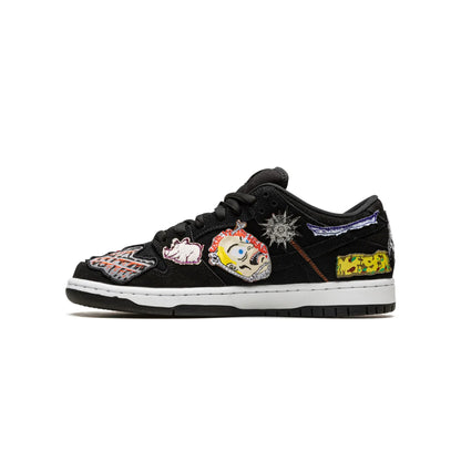 Nike SB Dunk Low Pro QS Neckface