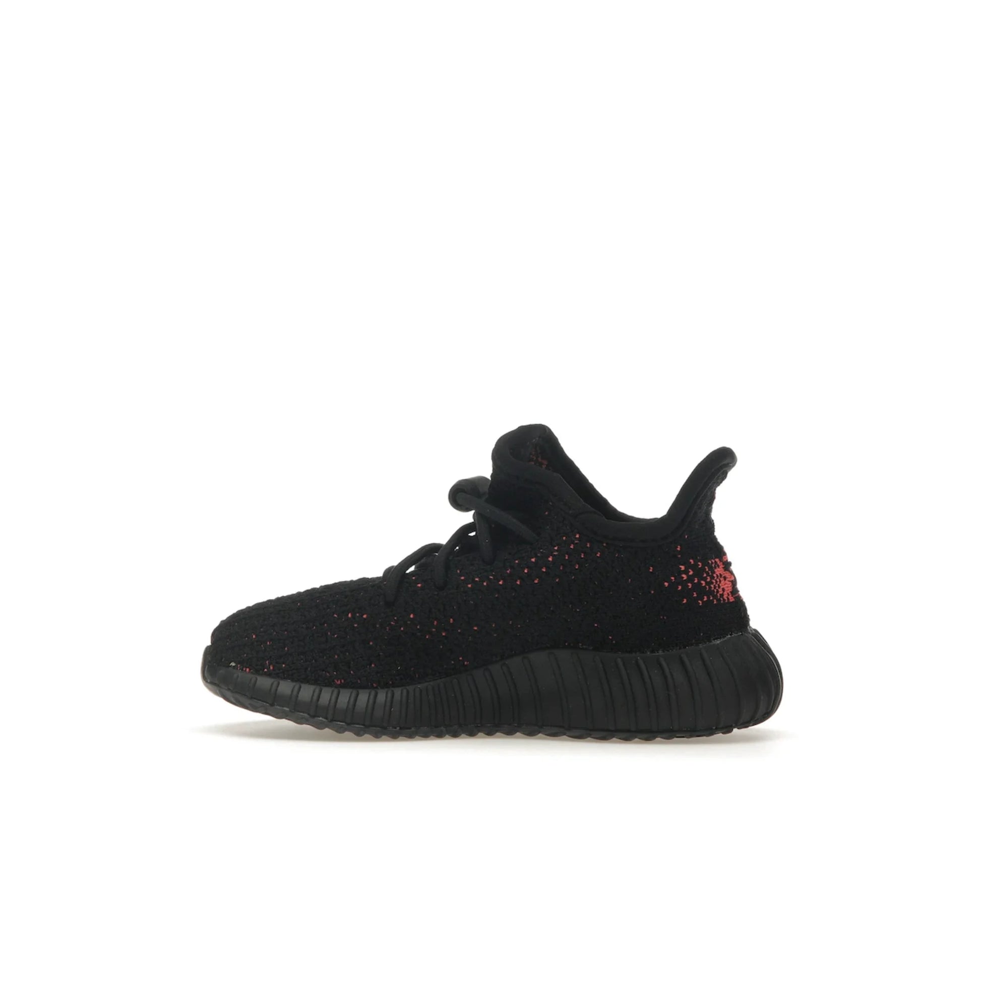 adidas Yeezy Boost 350 V2 Core Black Red (Infants)