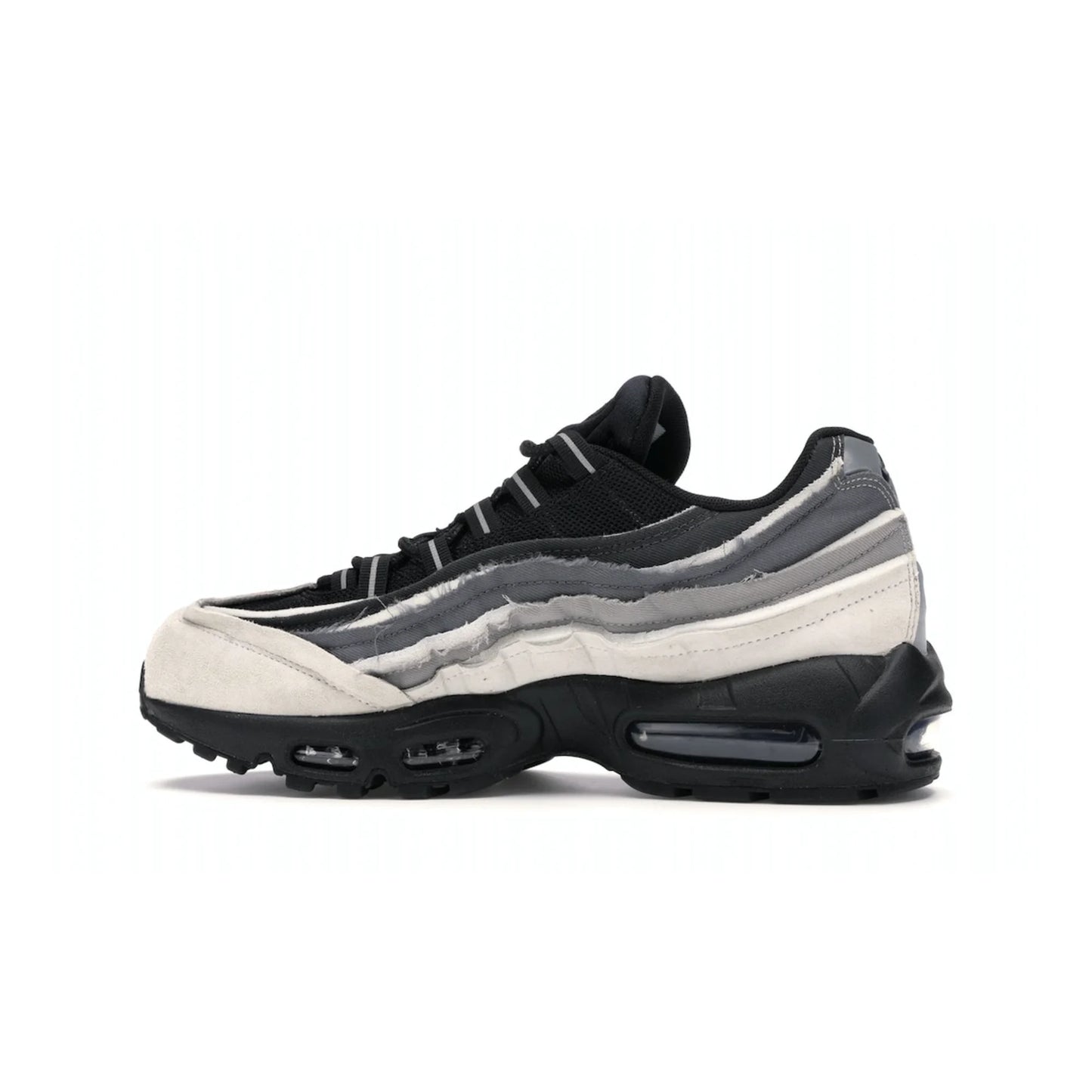 Nike Air Max 95 Comme des Garcons Black Grey