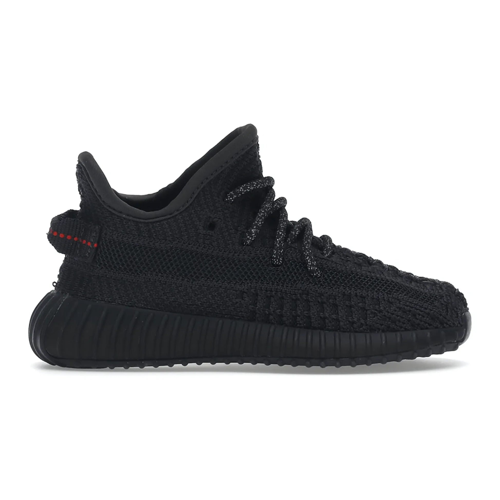 adidas Yeezy Boost 350 V2 Black (Infants) (Non-Reflective)