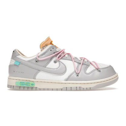 Nike Dunk Low Off-White Lot 9