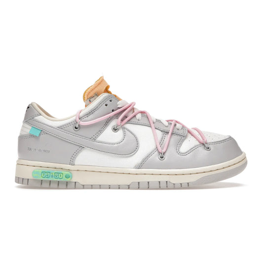 Nike Dunk Low Off-White Lot 9