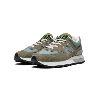 New Balance 574 Legacy Stone Island