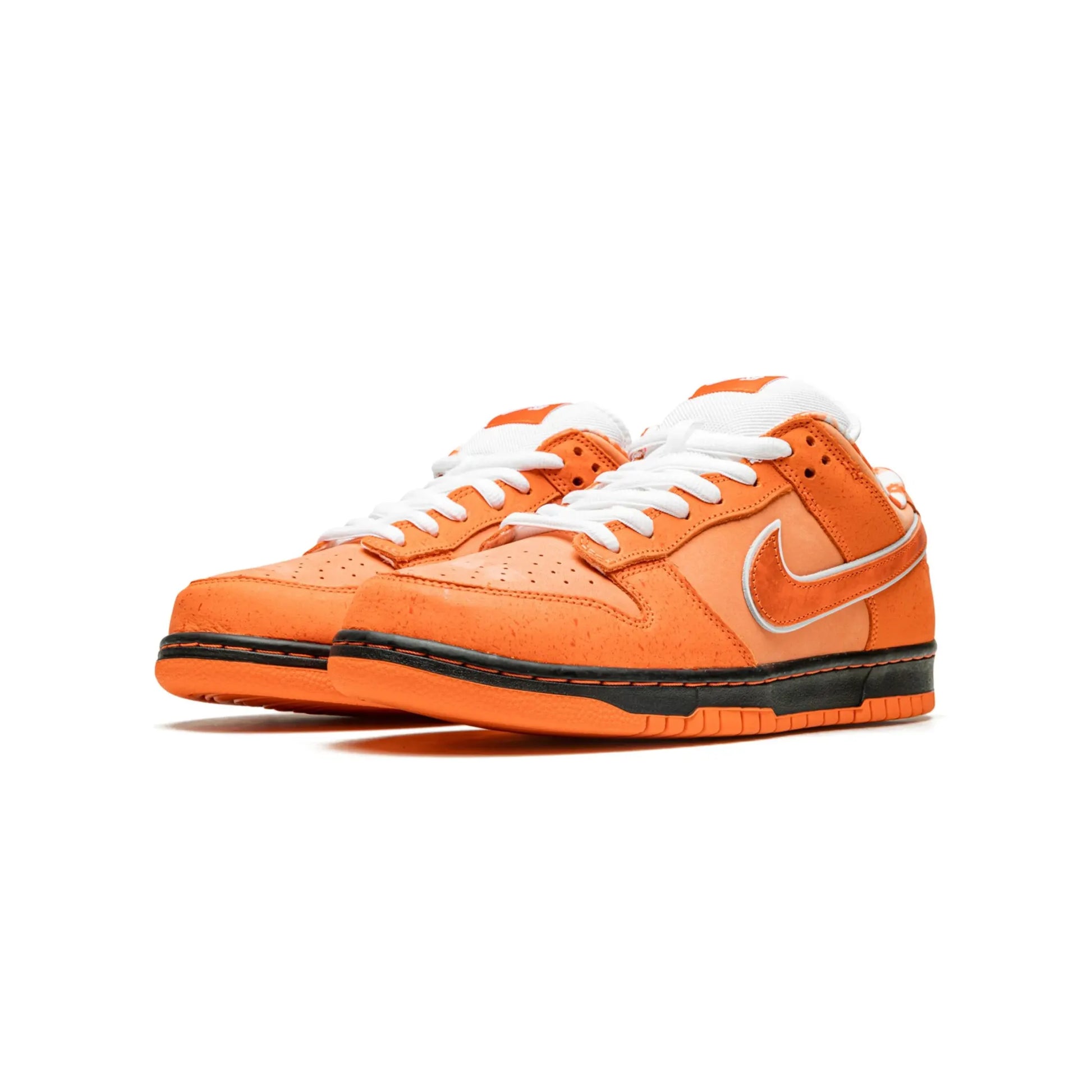 Nike SB Dunk Low Concepts Orange Lobster