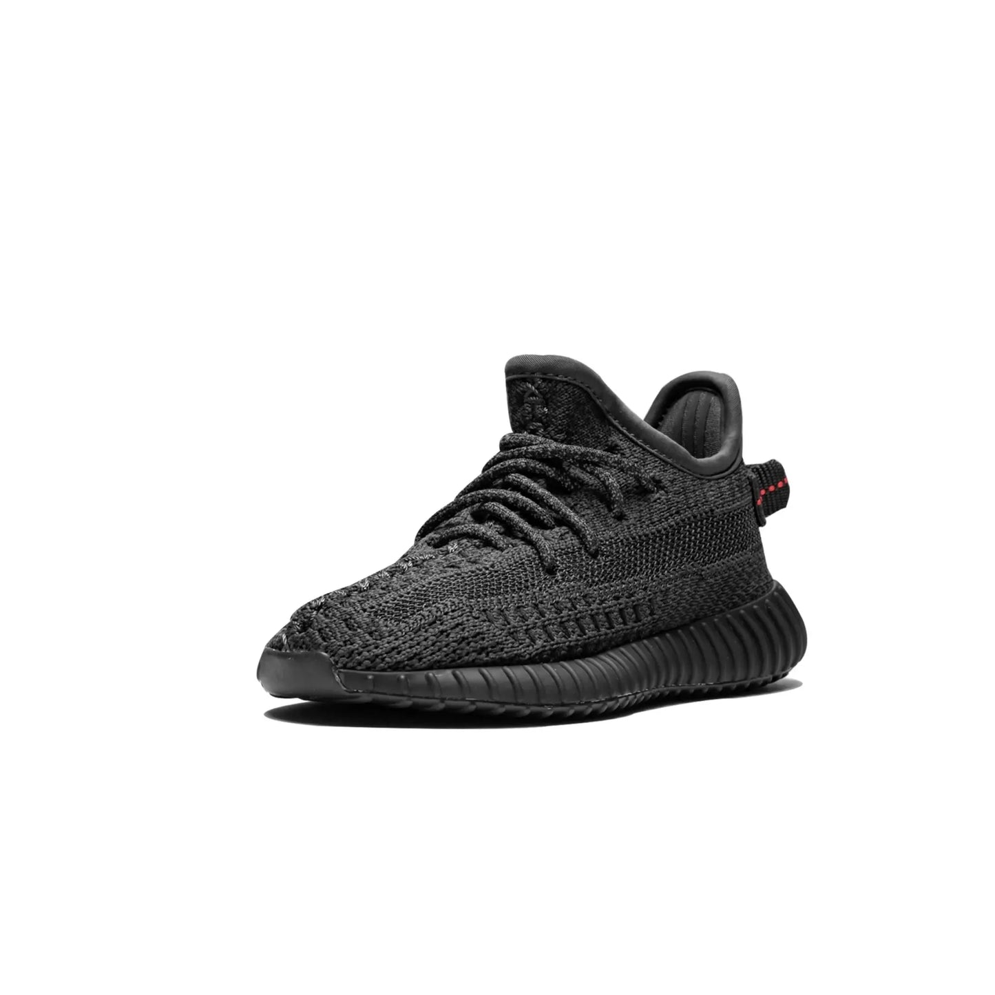 adidas Yeezy Boost 350 V2 Black (Infants) (Non-Reflective)