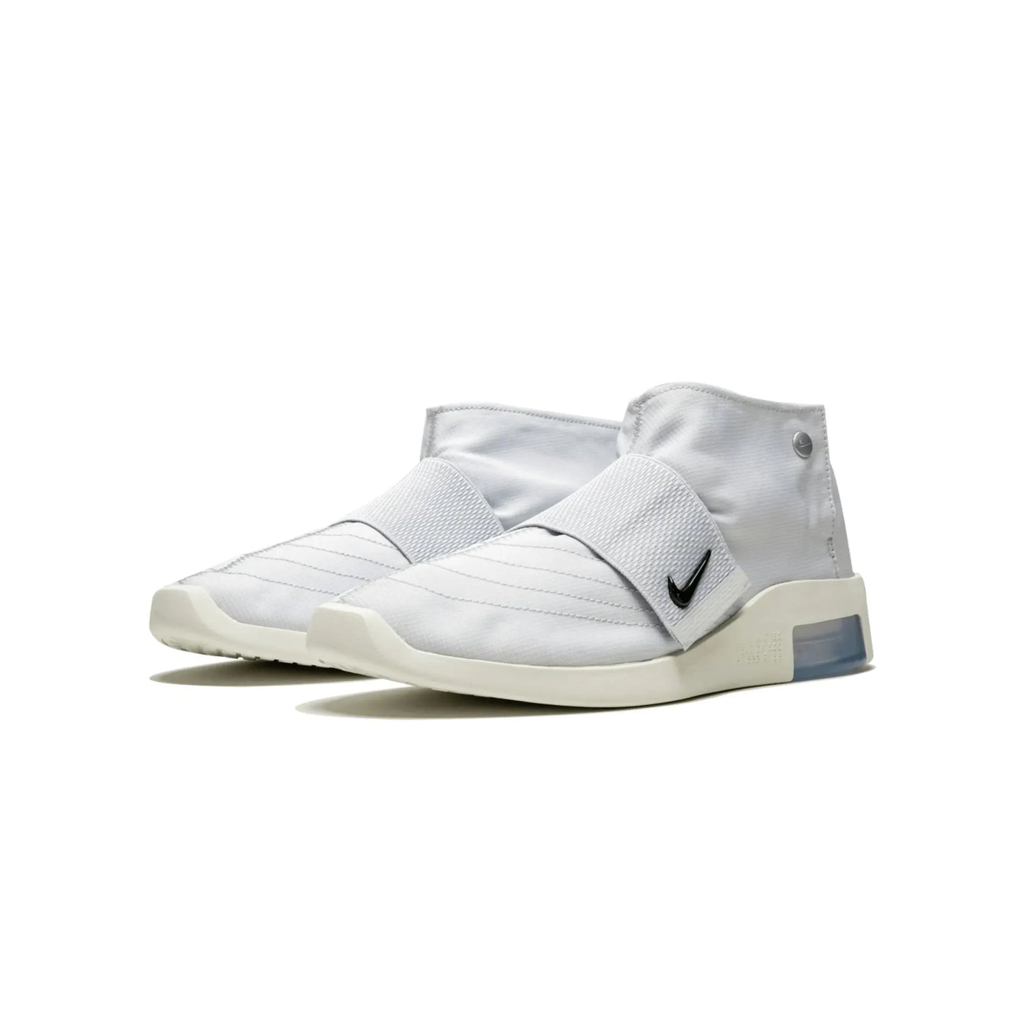 Nike Air Fear Of God Moccasin Pure Platinum