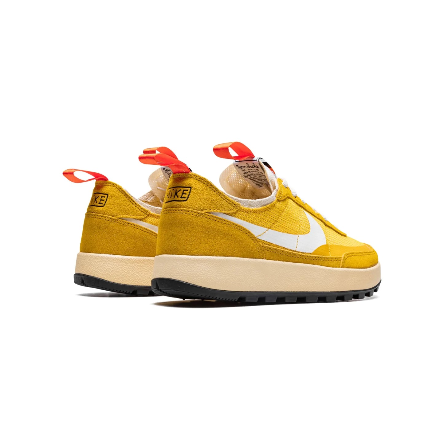 NikeCraft General Purpose Shoe Tom Sachs Archive Dark Sulfur