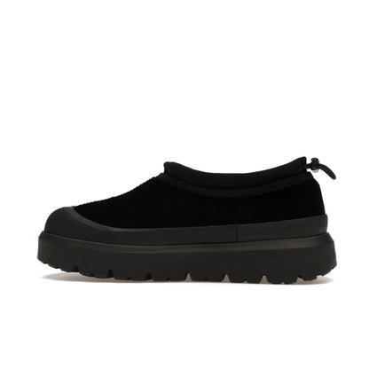 UGG Tasman Weather Hybrid Slipper Black