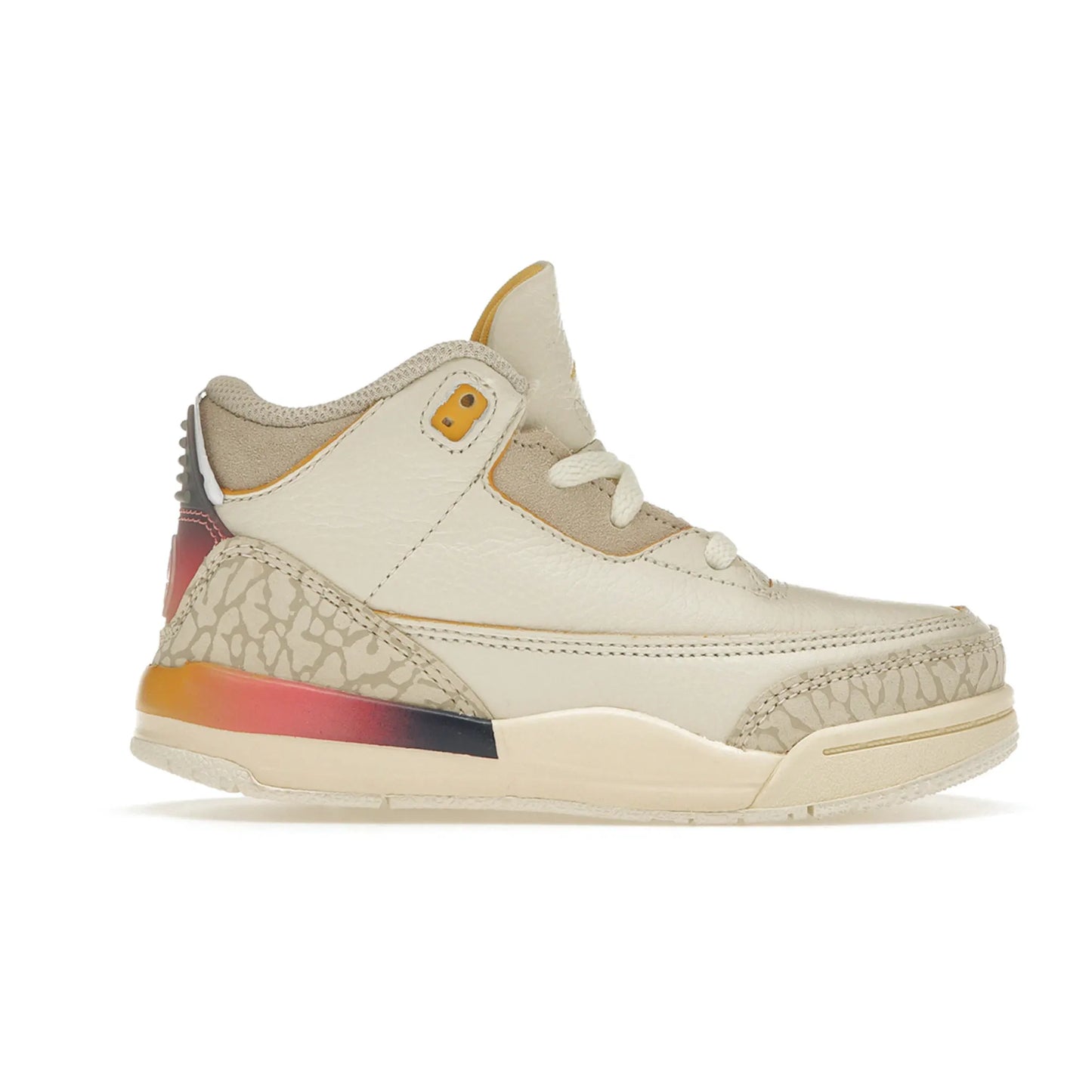 Jordan 3 Retro SP J Balvin Medellín Sunset (TD)