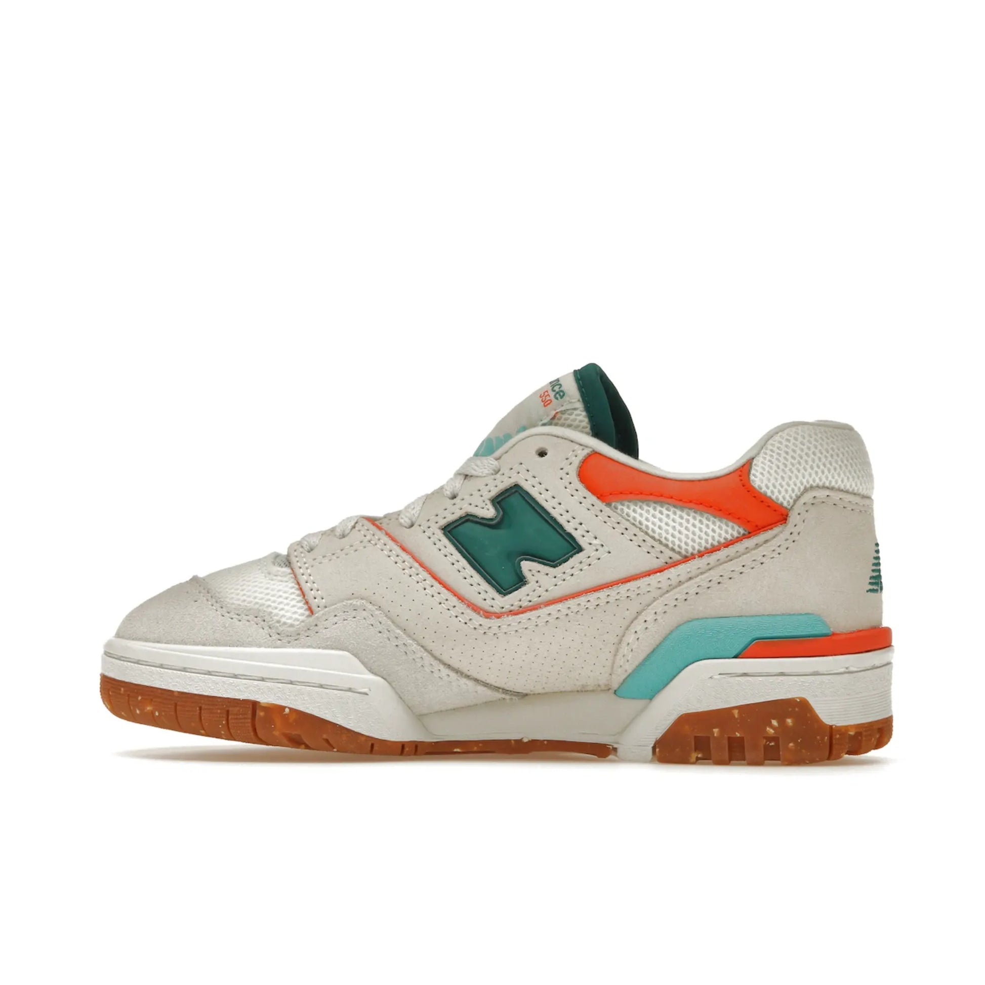 New Balance 550 Sea Salt Verdigris (Women's)