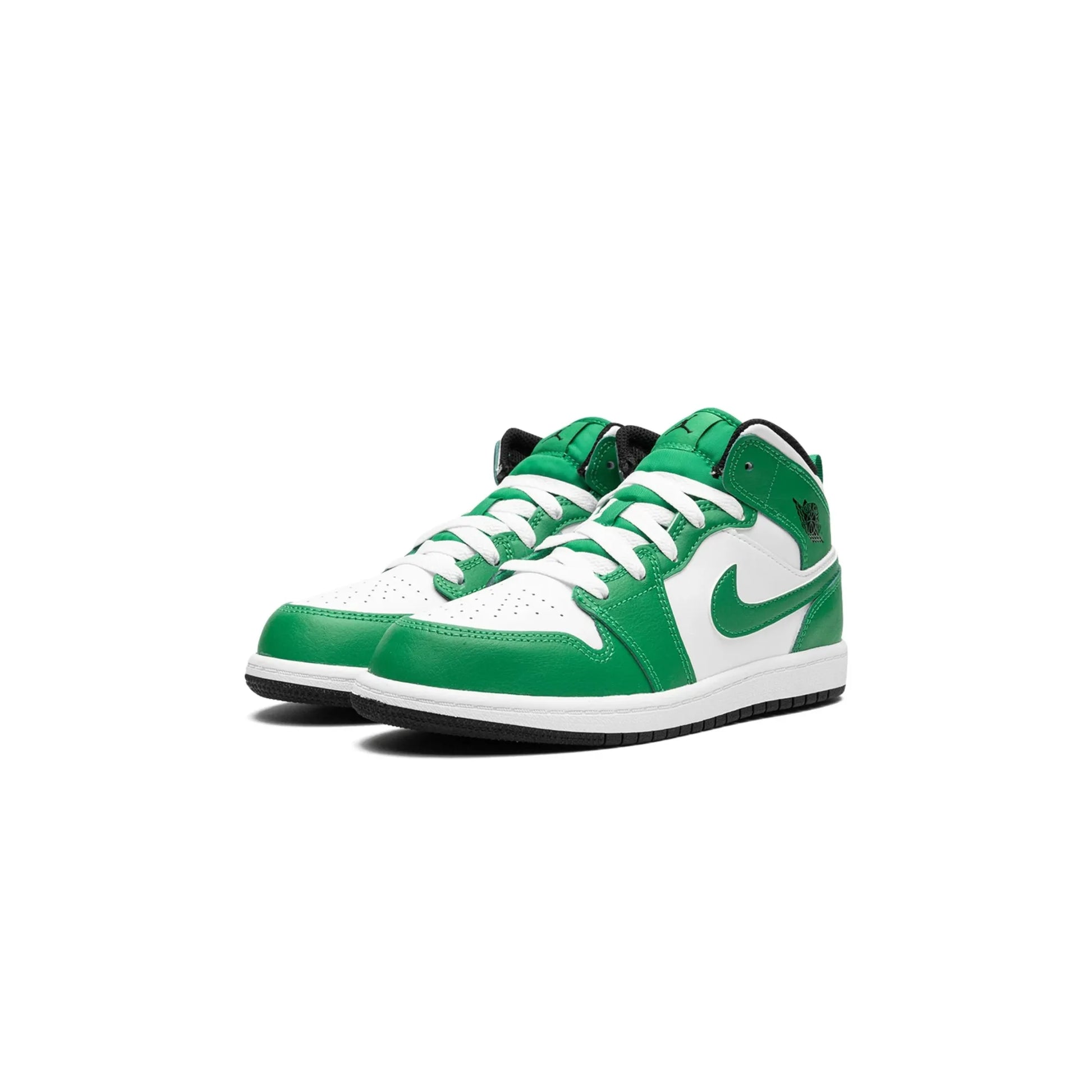 Jordan 1 Mid Lucky Green (PS)