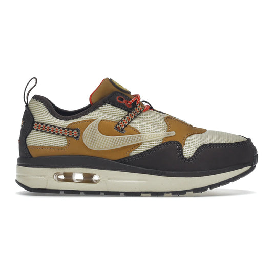 Nike Air Max 1 Travis Scott Cactus Jack Baroque Brown (PS)