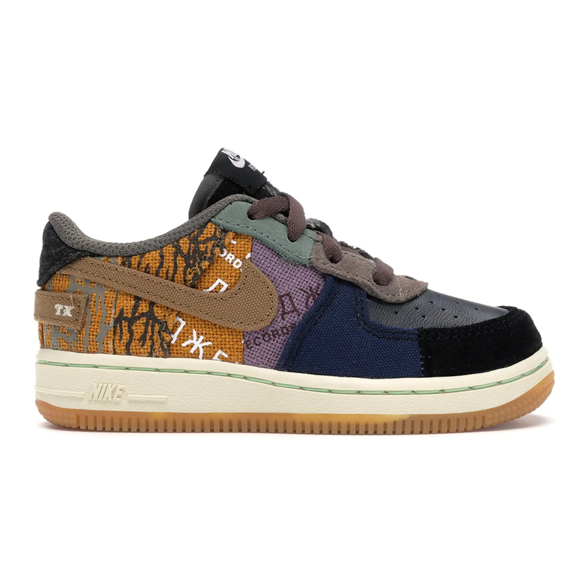 Nike Air Force 1 Low Travis Scott Cactus Jack (TD)