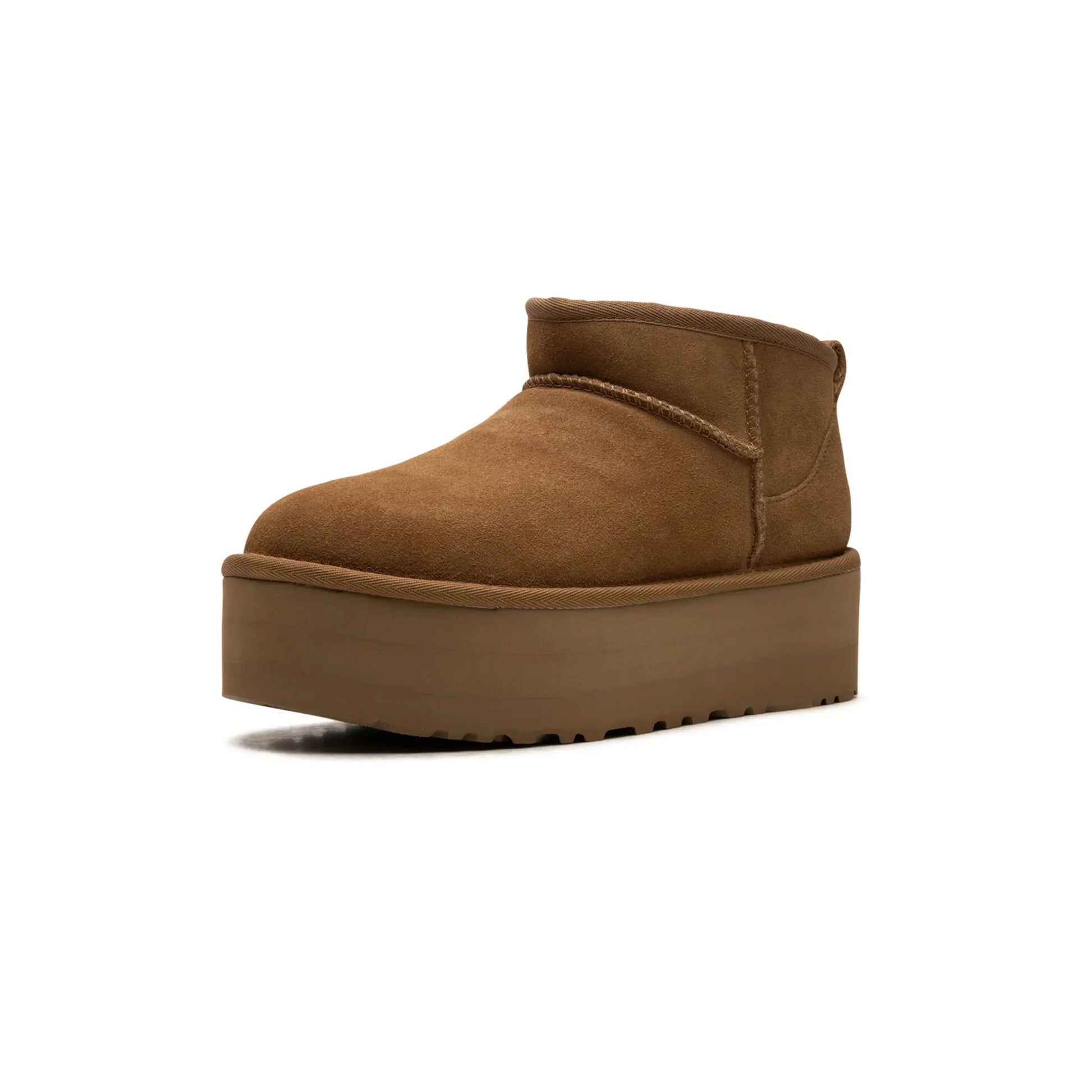 UGG Classic Ultra Mini Platform Boot Chestnut (Women's)