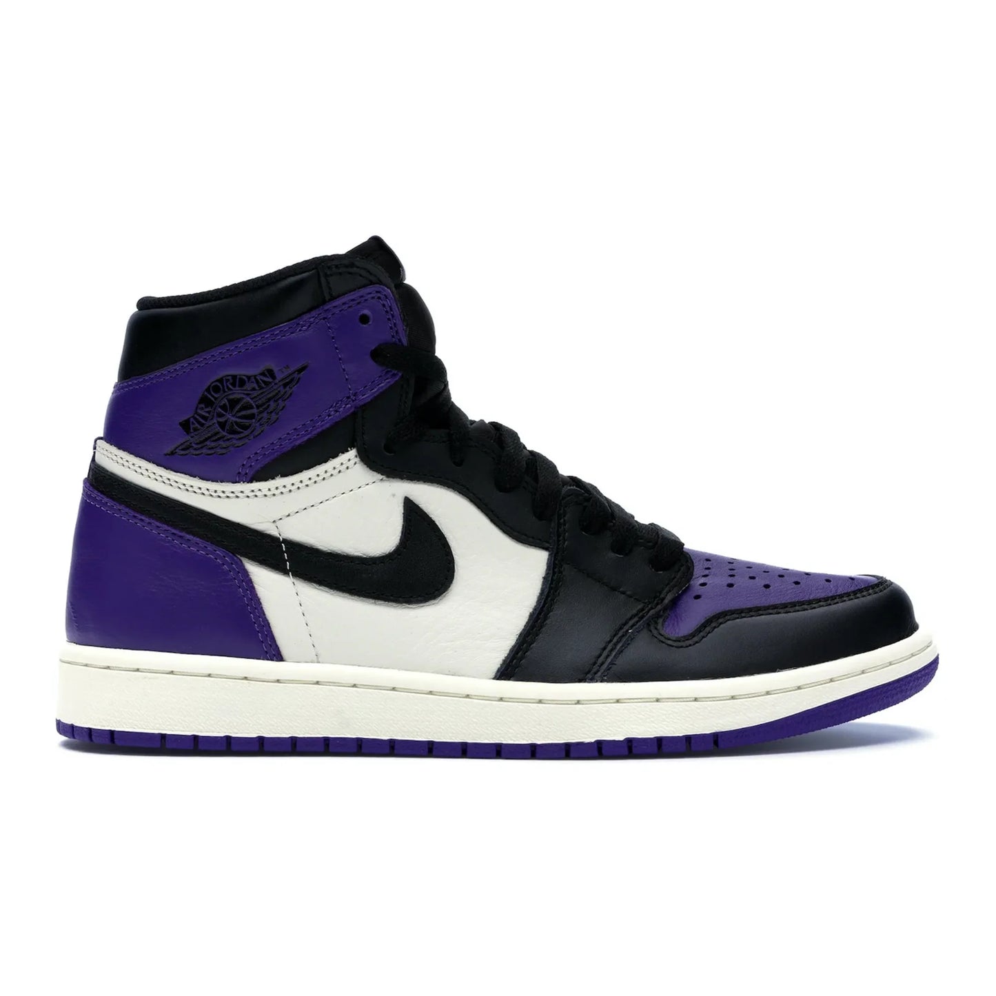 Jordan 1 Retro High Court Purple