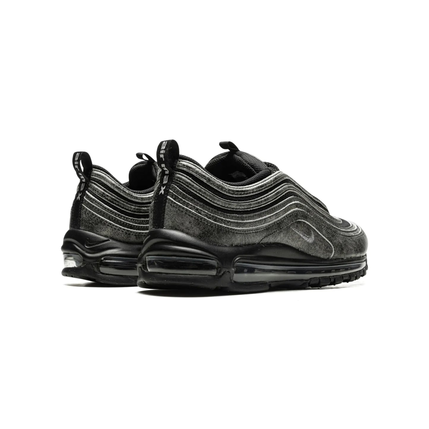 Nike Air Max 97 Comme des Garcons Homme Plus Black