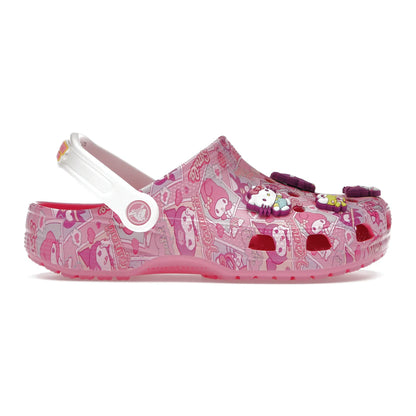 Crocs Classic Clog Hello Kitty and Friends