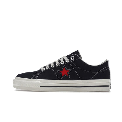 Converse One Star Ox Comme des Garcons PLAY Black